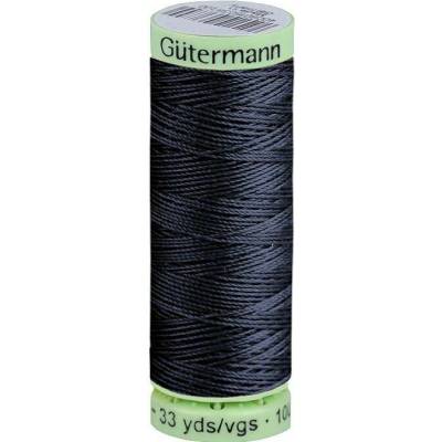Stoklasa Polyesterové nitě Gütermann Jeans návin 30 m Balení: 1 ks, Varianta: 339 modrá temná 339 modrá temná