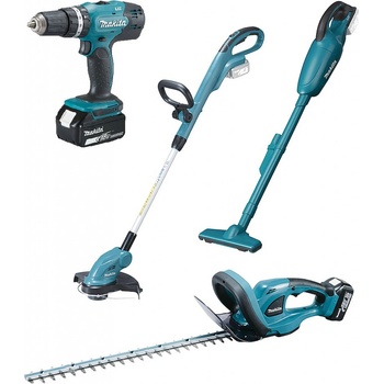 Makita DLX4093