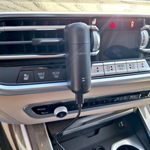 UNICATO Difuzér ULTRASONIC CAR A807 3V Černý (do auta s oleji)
