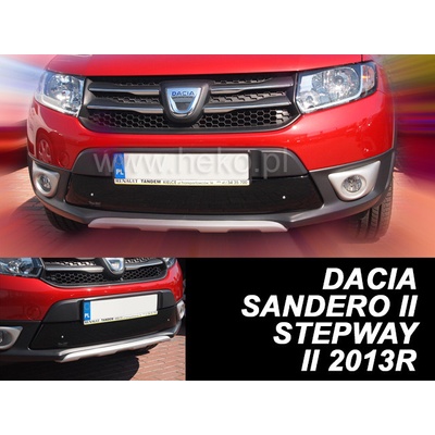 Zimná clona DACIA SANDERO II / STEPWAY II 5D 2013R-2016R