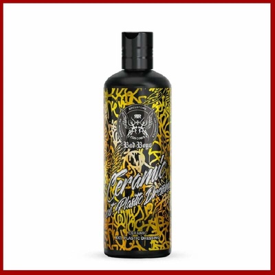 RRCustoms Bad Boys Ceramic Ext. Plastic Dressing 500 ml | Zboží Auto