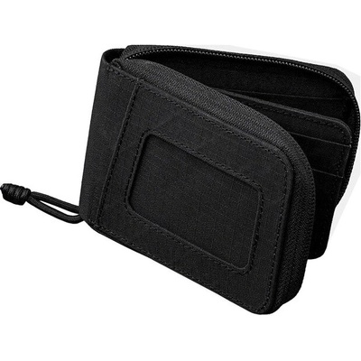 Alpaka Zip ID Wallet Axogrid 210D Black