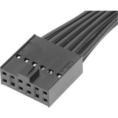 Molex 219658-1124, 1 ks Bag