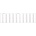 Wago WMB markers 2x 1-50 793-666 /5pcs /