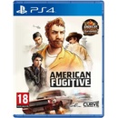 Hry na PS4 American Fugitive
