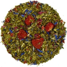 Darka company Guarana Šafrán Jahoda aromatizované maté 250 g
