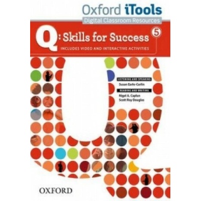 Q: Skills for Success 5 iTools