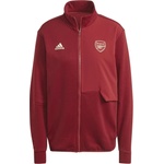 adidas Дамско яке Adidas Arsenal Anthem Jacket Womens - Red