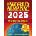 The World Almanac 2025 Word Search | Diego Jourdan Pereira