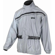 GMS DOUGLAS LUX ZG79301 Bunda do deště stříbrná - 2XL