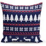 Mila Home Текстилна калъфка за възглавница с коледен мотив 43x43 cm - Mila Home (YZR18K3061)