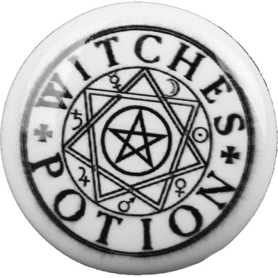Alchemy gothic Тапа за бутилка ALCHEMY GOTHIC - Withces Potion - RGBS8
