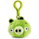 Rovio Angry Birds se zvukem 12.5 cm Green Pig 90955