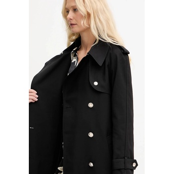 Morgan Шлифер Morgan в черно GTRENCH1 (GTRENCH1)