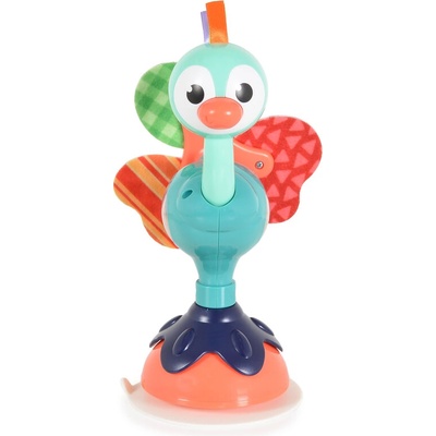 Hola Дрънкалка 2в1 Паун 3150c