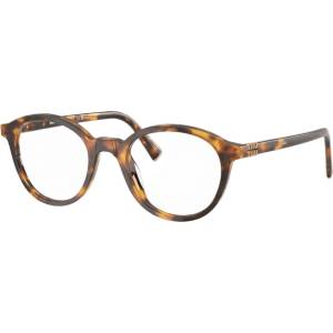 Miu Miu Диоптрични очила Miu Miu MU 02WV 14L1O1 - alensa