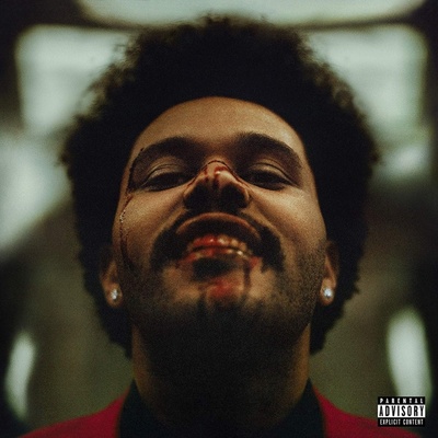The Weeknd - After hours, CD, 2020 – Sleviste.cz