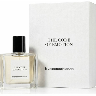 Francesca Bianchi The Code of Emotion parfum unisex 30 ml
