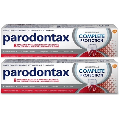 Parodontax Bieliaca 2 x 75 ml