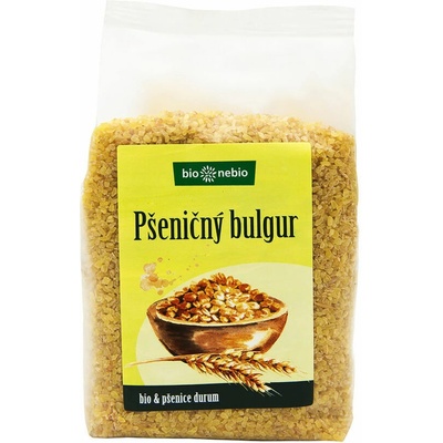 Pro Bio Pšeničný bulgur BIO 0,5 kg