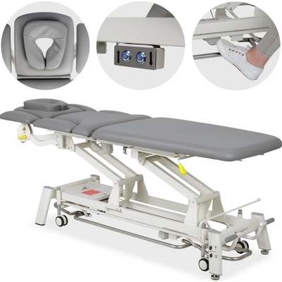 Simply Fyzio X7 Elektrické masérské a fyzioterapeutické lehátko