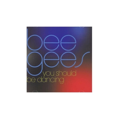 Bee Gees - You Should Be Dancing CD