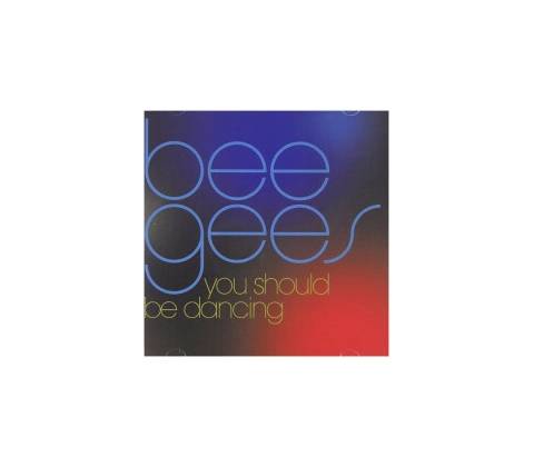 Bee Gees - You Should Be Dancing CD