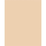 folia Цветна хартия a3, 130 г, 50 листа, folia, праскова 6342 (6342)