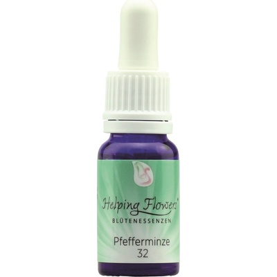 Helping Flowers® №32 Мента - 10 мл