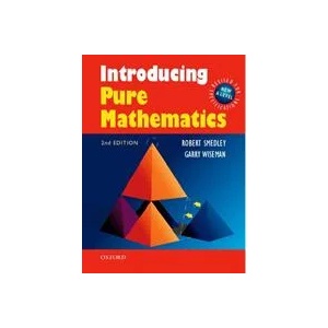 Introducing Pure Mathematics | Robert Smedley, Garry Wiseman (2001)