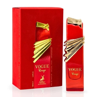Vogue Rouge, Maison Alhambra, дамски парфюм, EDP, 100 мл
