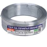 РОСИМА ТЕЛ ЗА ПРИВЪРЗВАНЕ ПОЦИНКОВАНА ф1.5мм l=100м (ro82458)