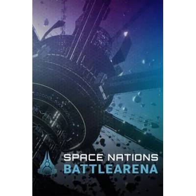 Игра Space Nations - Battlearena за PC Steam, Електронна доставка