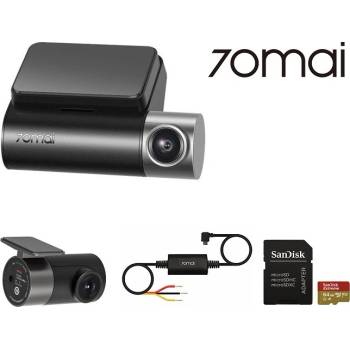 70mai Dash Cam Pro Plus Mega Pack
