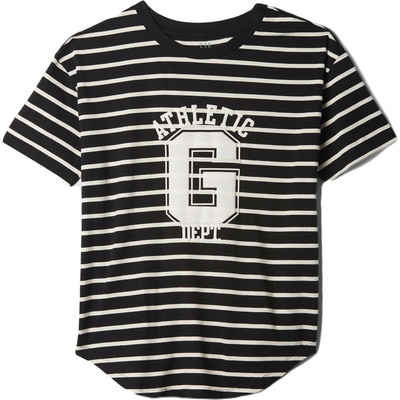 GAP Frch ss organic vintage xs