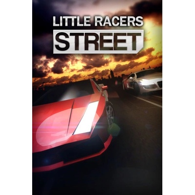 Milkstone Studios Little Racers Street (PC)