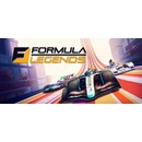 Formula Legends