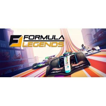 Formula Legends