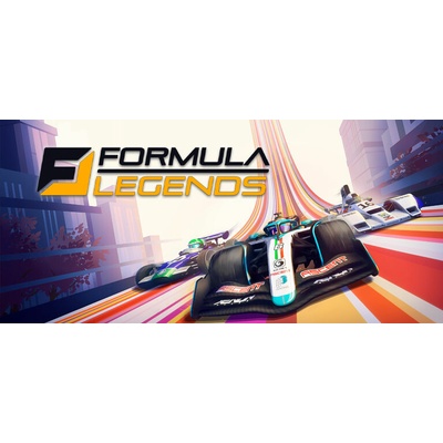 Formula Legends