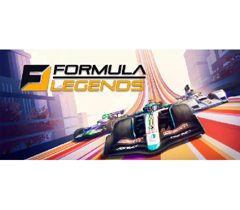 Formula Legends