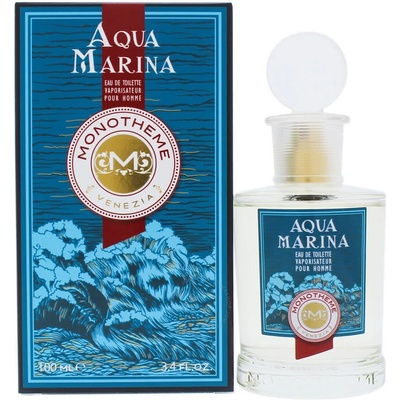 Monotheme Venezia Aqva Marina toaletní voda pánská 100 ml