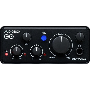 PreSonus Audiobox GO (Audiobox GO)