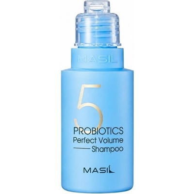 MASIL 5 Probiotics Perfect Volume hydratačný šampón na bohatý objem 50 ml
