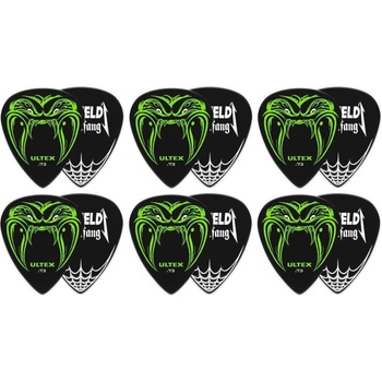 Dunlop PH 112R 73 James Hetfield Перце за китара (PH112R73-6PACK-SET)