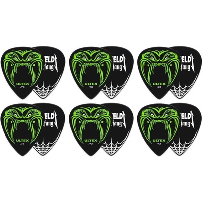 Dunlop PH 112R 73 James Hetfield SET Перце за китара (PH112R73-6PACK-SET)