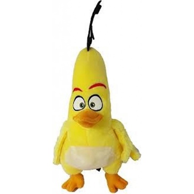 Plnené Angry Birds Chicken Yellow Chuck žltá 30 cm