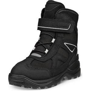 Ecco Детски зимни ботуши Ecco Kid's Snow Mountain 1S Lace Winter boots - Black - размер 32 (EU) (702-4579-0119)