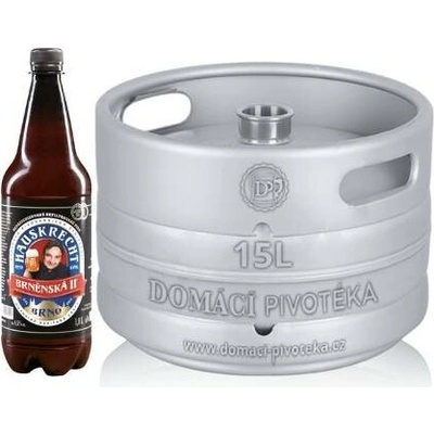 Hauskrecht Brněnská 11° 15 l (sud)