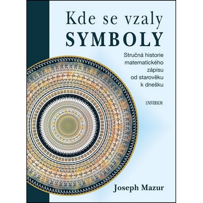 Kde se vzaly symboly Joseph Mazur