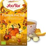 YOGI TEA | Pumpkin Chai - 17 пакетчета чай